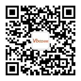 vboo微信订阅号二维码 第2张