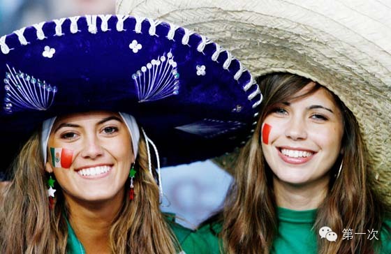 Group D Mexico v Angola - World Cup 2006 第7张
