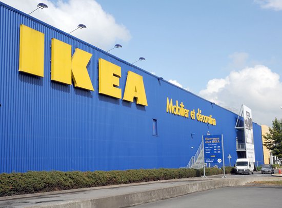 FRANCE-INDIA-SWEDEN-RETAIL-IKEA-COMPANY-FILES 第1张