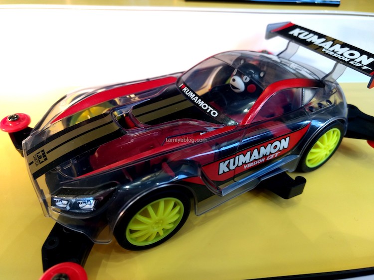 Tamiya-Mini-4WD-releases-at-Nuremberg-Toy-Fair-Spielwarenmesse-2017-11 第19张