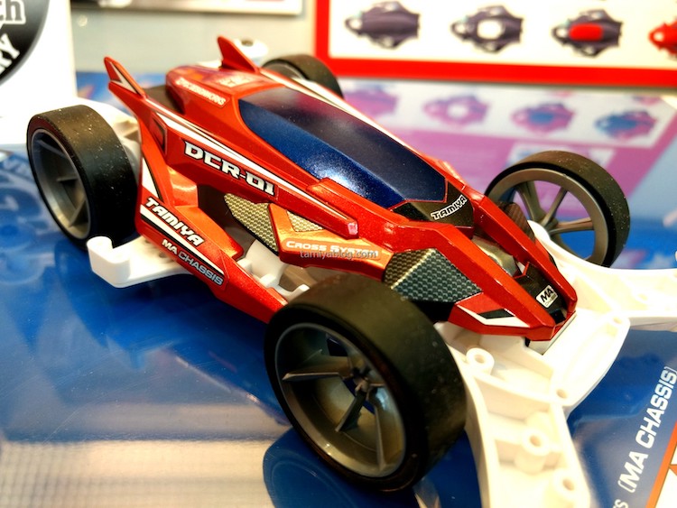 Tamiya-Mini-4WD-releases-at-Nuremberg-Toy-Fair-Spielwarenmesse-2017-2 第27张