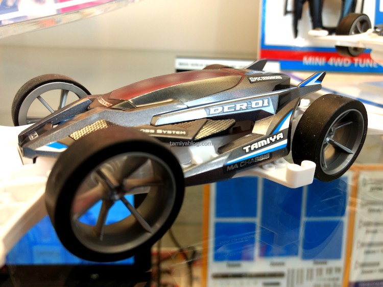 Tamiya-Mini-4WD-releases-at-Nuremberg-Toy-Fair-Spielwarenmesse-2017-3 第26张