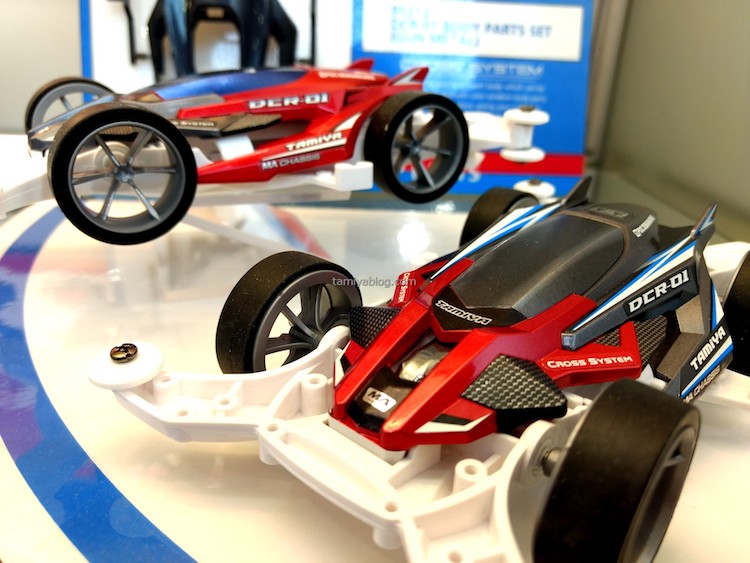 Tamiya-Mini-4WD-releases-at-Nuremberg-Toy-Fair-Spielwarenmesse-2017-4 第25张