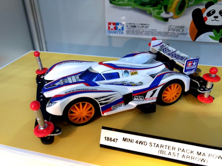 Tamiya-Mini-4WD-releases-at-Nuremberg-Toy-Fair-Spielwarenmesse-2017-7 第23张