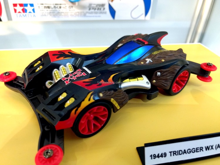 Tamiya-Mini-4WD-releases-at-Nuremberg-Toy-Fair-Spielwarenmesse-2017-9 第21张